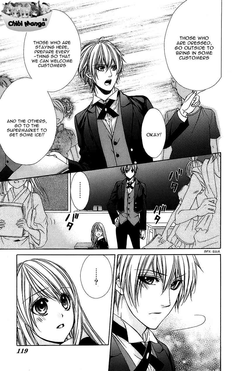 Kimi to Koi no Tochuu Chapter 4 page 14 - Chapter 4