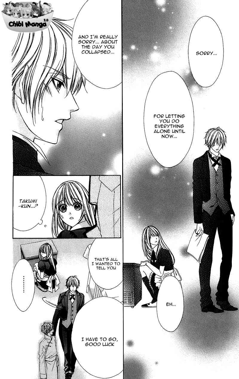 Kimi to Koi no Tochuu Chapter 4 page 15 - Chapter 4