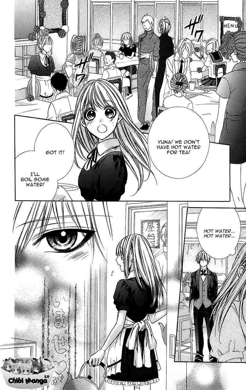 Kimi to Koi no Tochuu Chapter 4 page 23 - Chapter 4