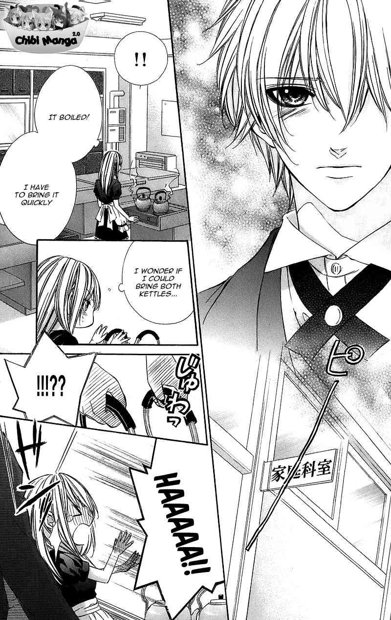 Kimi to Koi no Tochuu Chapter 4 page 24 - Chapter 4