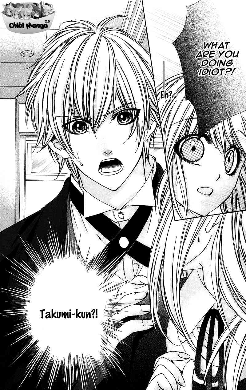 Kimi to Koi no Tochuu Chapter 4 page 25 - Chapter 4