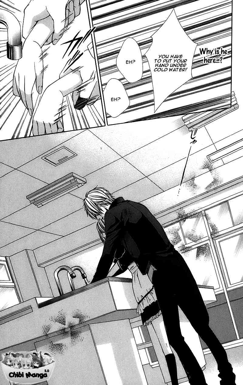 Kimi to Koi no Tochuu Chapter 4 page 26 - Chapter 4