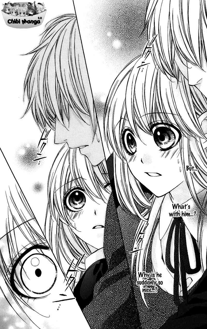 Kimi to Koi no Tochuu Chapter 4 page 27 - Chapter 4