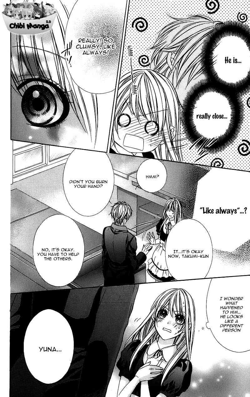 Kimi to Koi no Tochuu Chapter 4 page 29 - Chapter 4