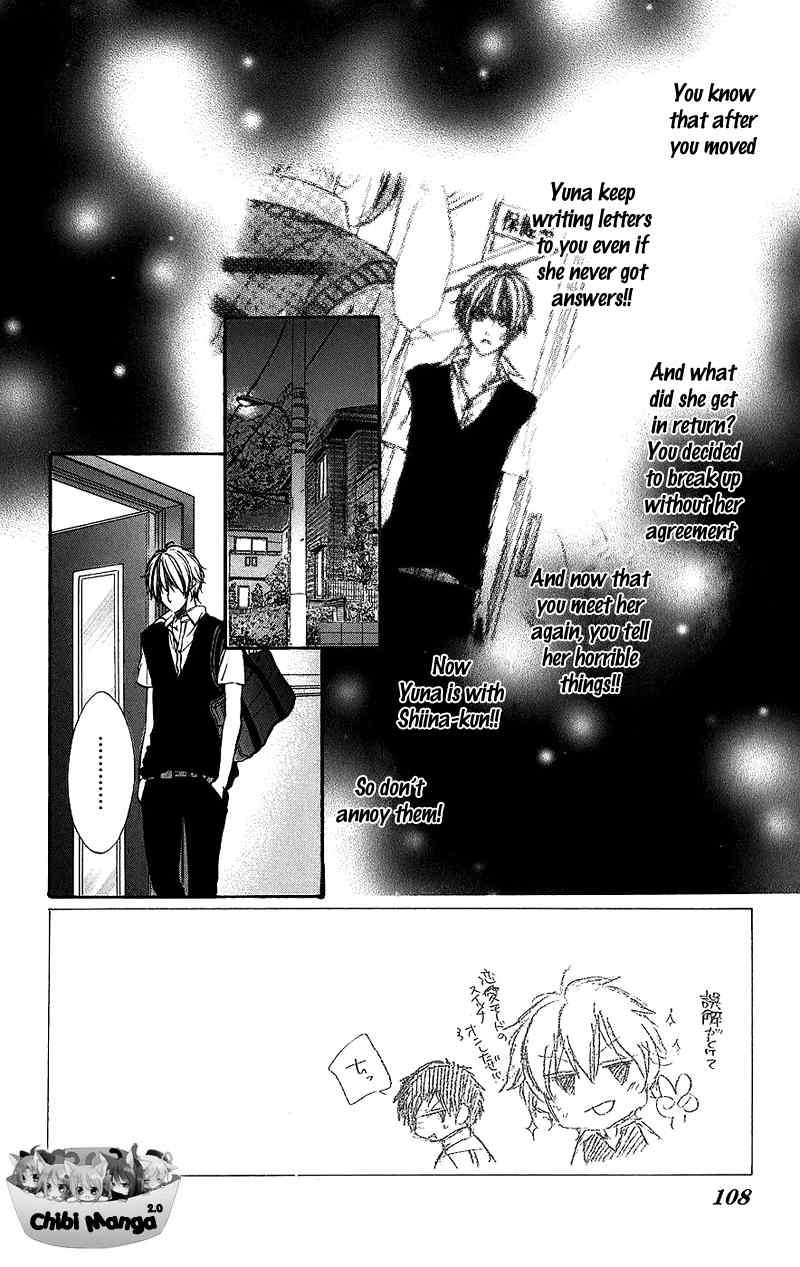 Kimi to Koi no Tochuu Chapter 4 page 3 - Chapter 4