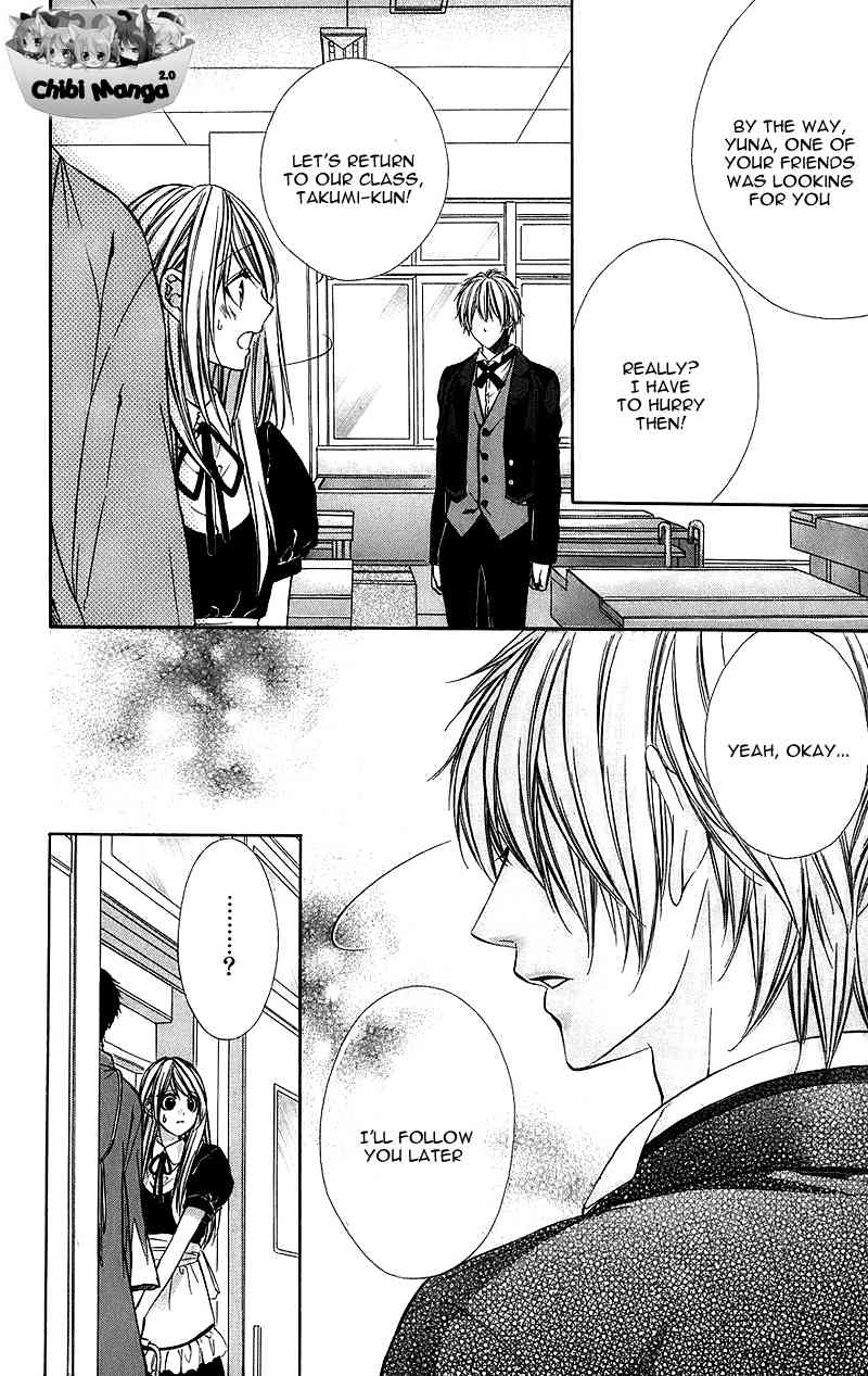 Kimi to Koi no Tochuu Chapter 4 page 31 - Chapter 4
