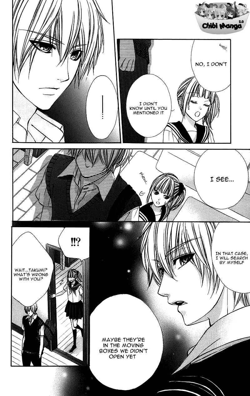 Kimi to Koi no Tochuu Chapter 4 page 5 - Chapter 4