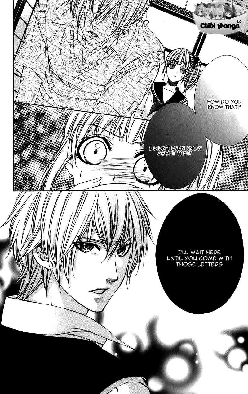 Kimi to Koi no Tochuu Chapter 4 page 7 - Chapter 4