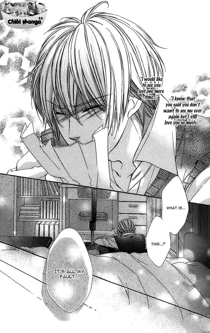 Kimi to Koi no Tochuu Chapter 4 page 9 - Chapter 4