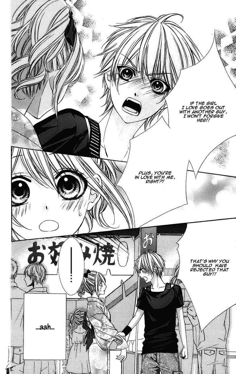 Kimi to Koi no Tochuu Chapter 5.5 page 10 - Chapter 5.5
