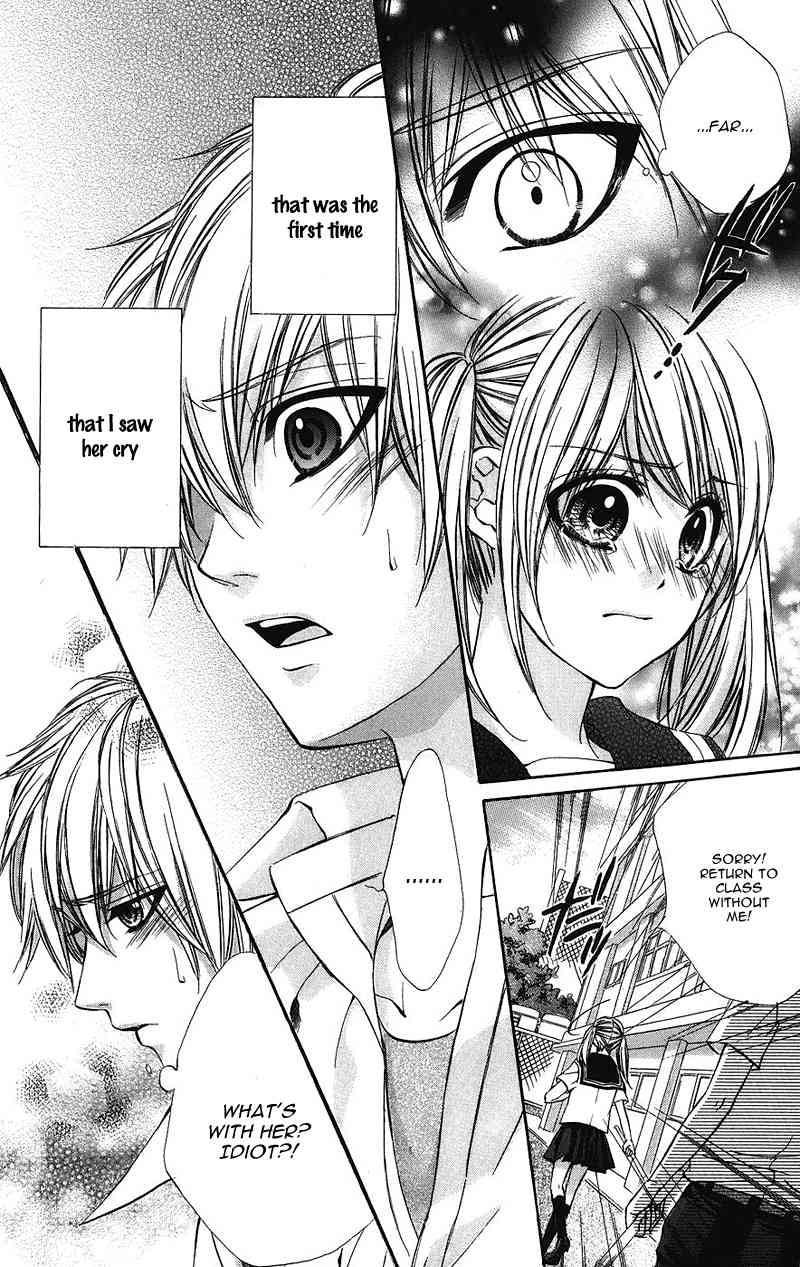 Kimi to Koi no Tochuu Chapter 5.5 page 4 - Chapter 5.5