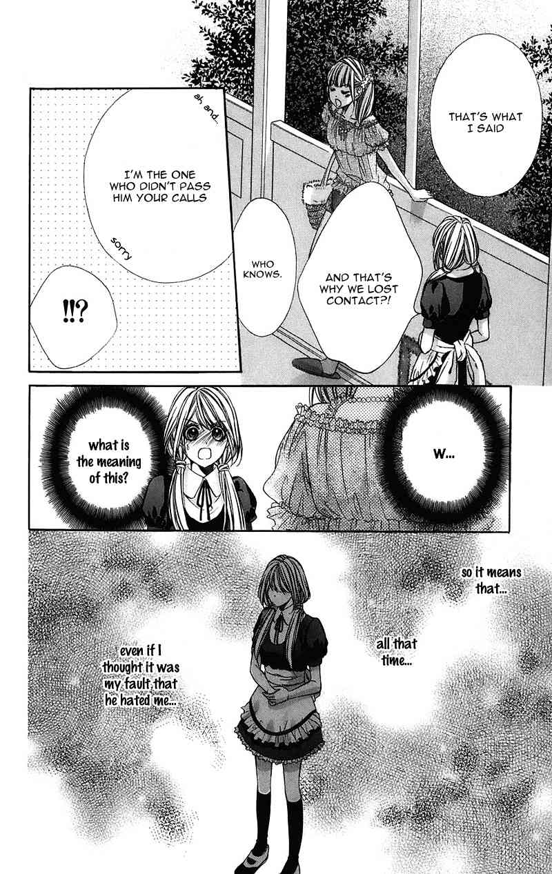 Kimi to Koi no Tochuu Chapter 5 page 10 - Chapter 5
