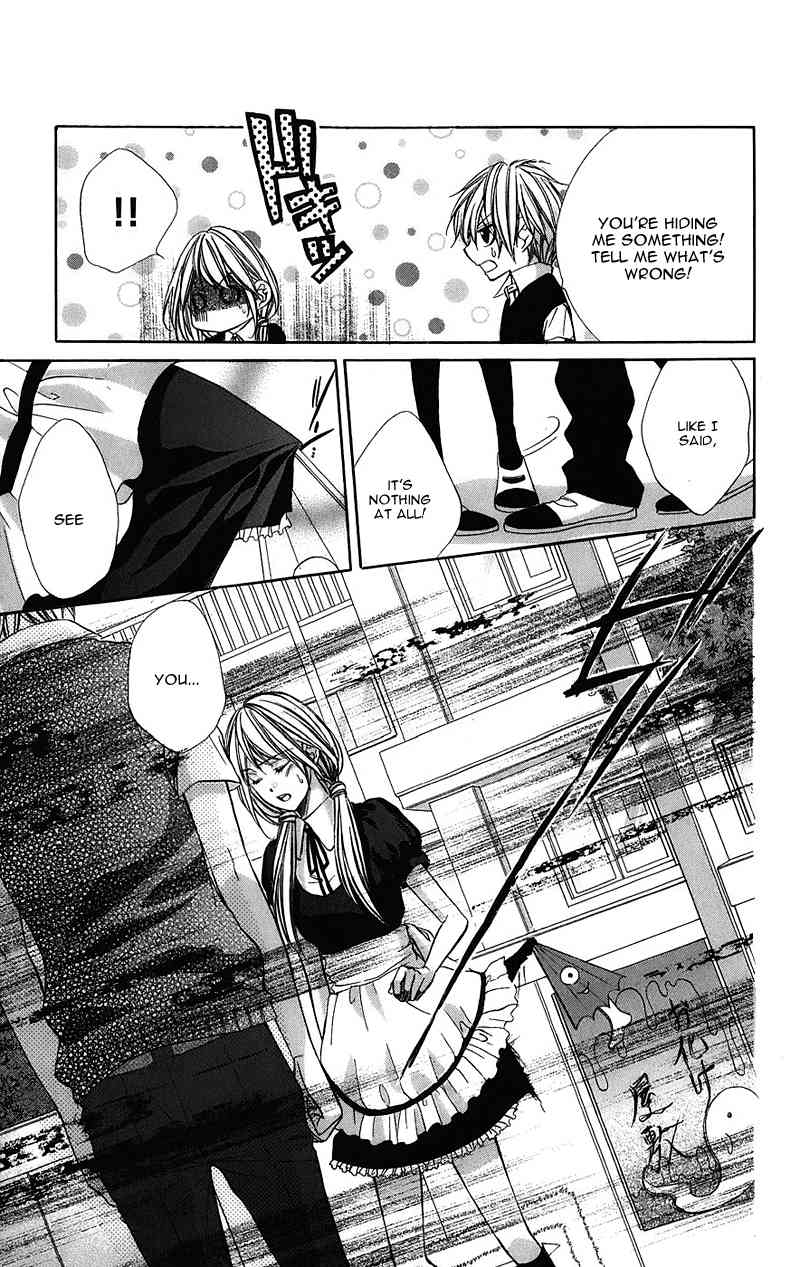 Kimi to Koi no Tochuu Chapter 5 page 15 - Chapter 5