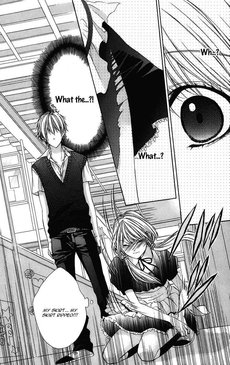 Kimi to Koi no Tochuu Chapter 5 page 16 - Chapter 5