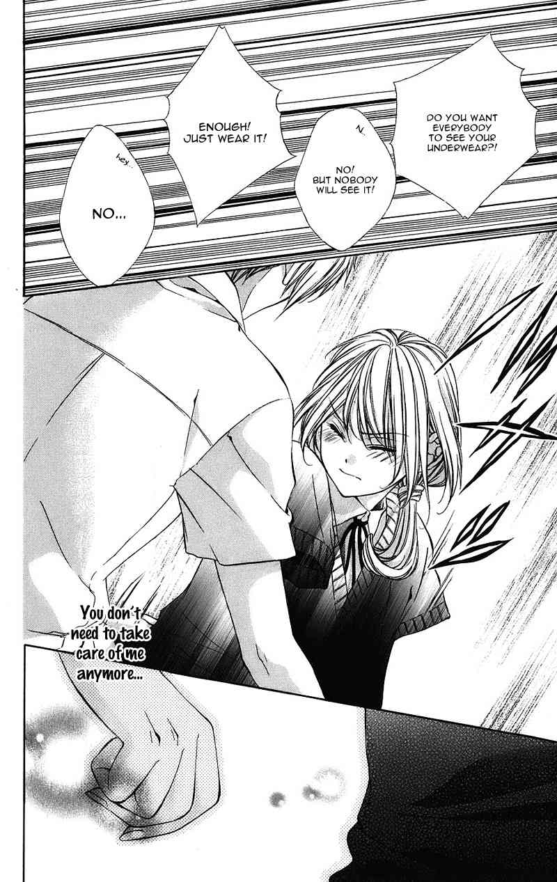 Kimi to Koi no Tochuu Chapter 5 page 20 - Chapter 5