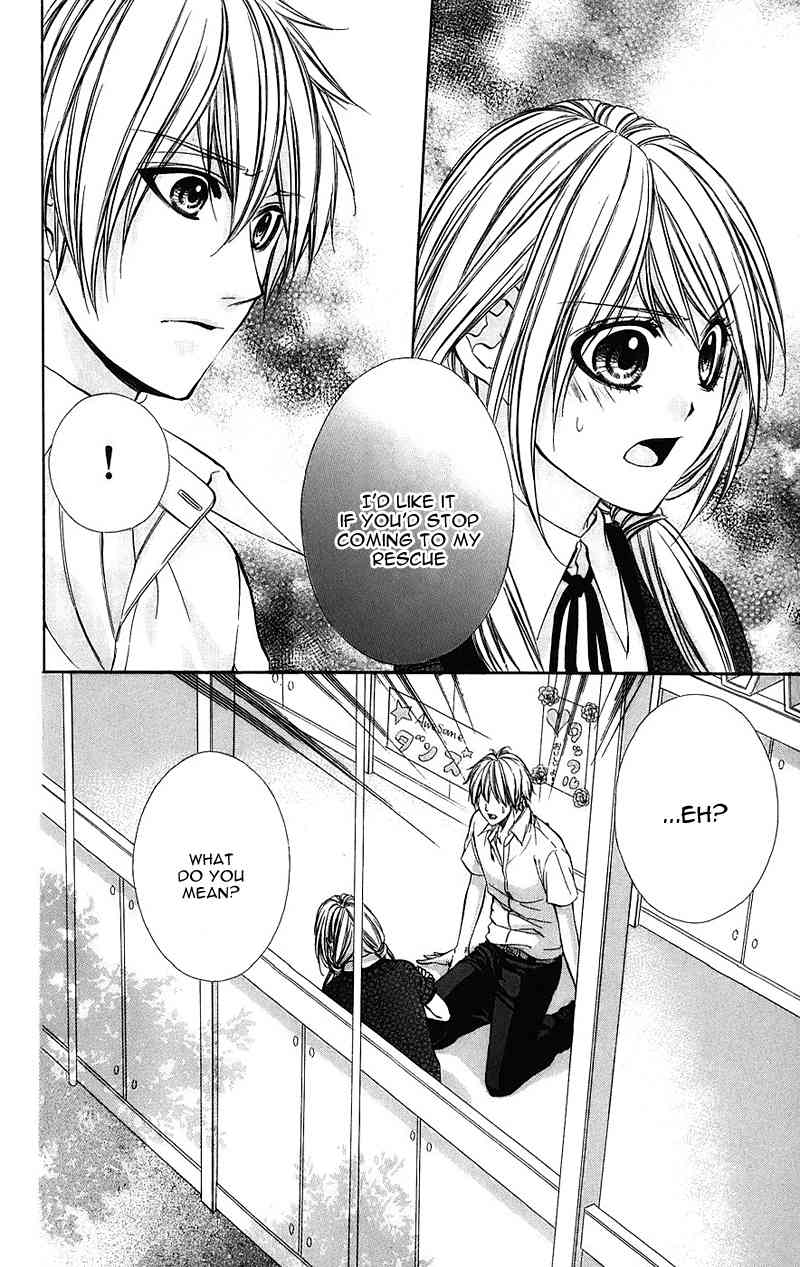 Kimi to Koi no Tochuu Chapter 5 page 22 - Chapter 5