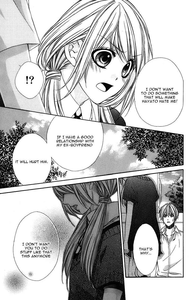 Kimi to Koi no Tochuu Chapter 5 page 23 - Chapter 5