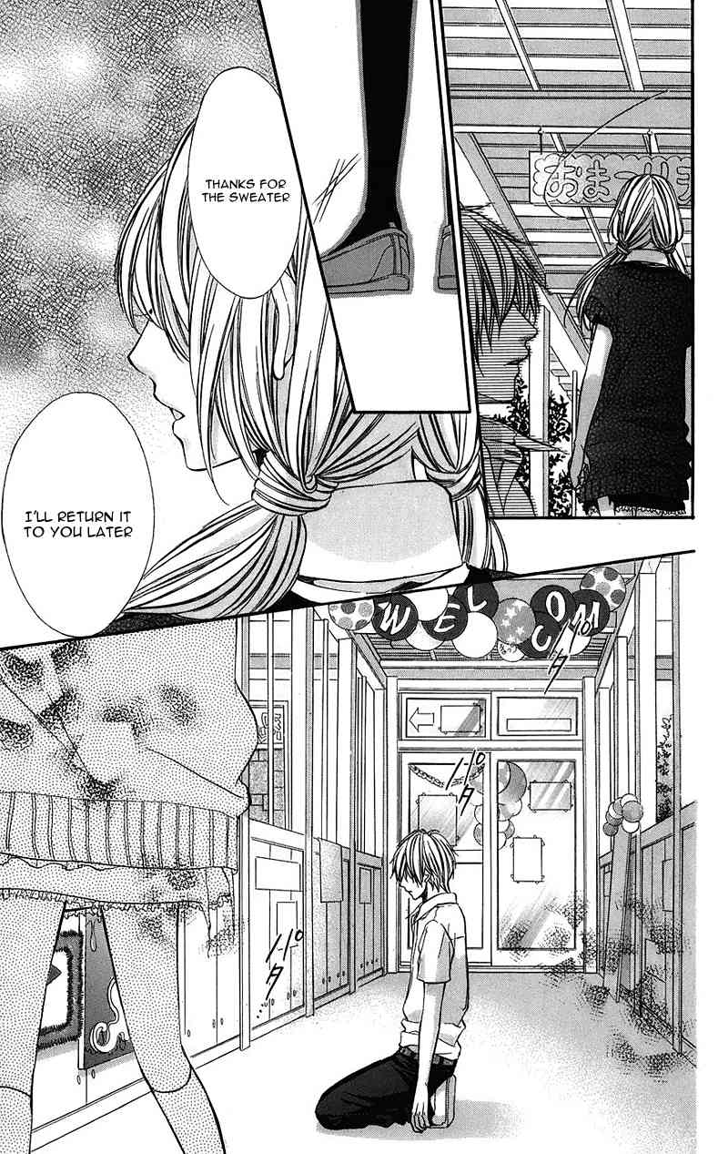 Kimi to Koi no Tochuu Chapter 5 page 25 - Chapter 5