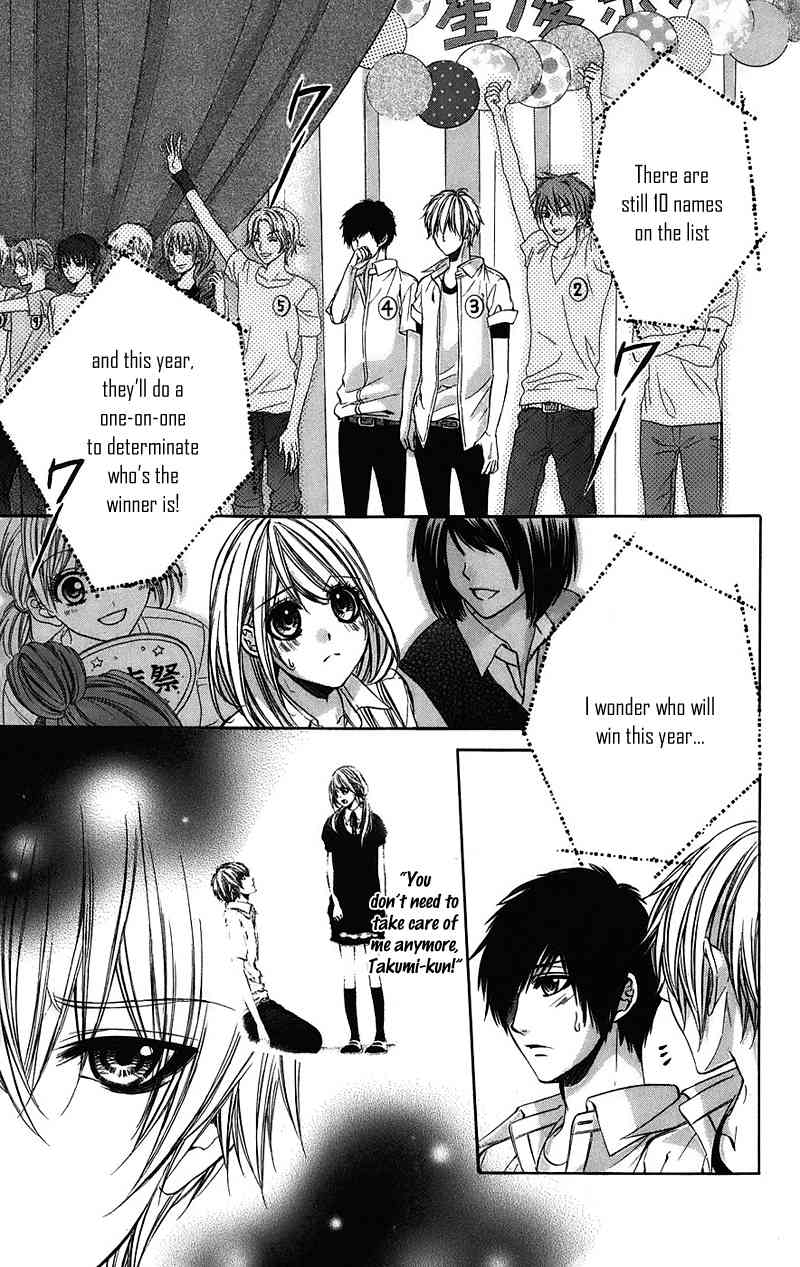 Kimi to Koi no Tochuu Chapter 5 page 29 - Chapter 5