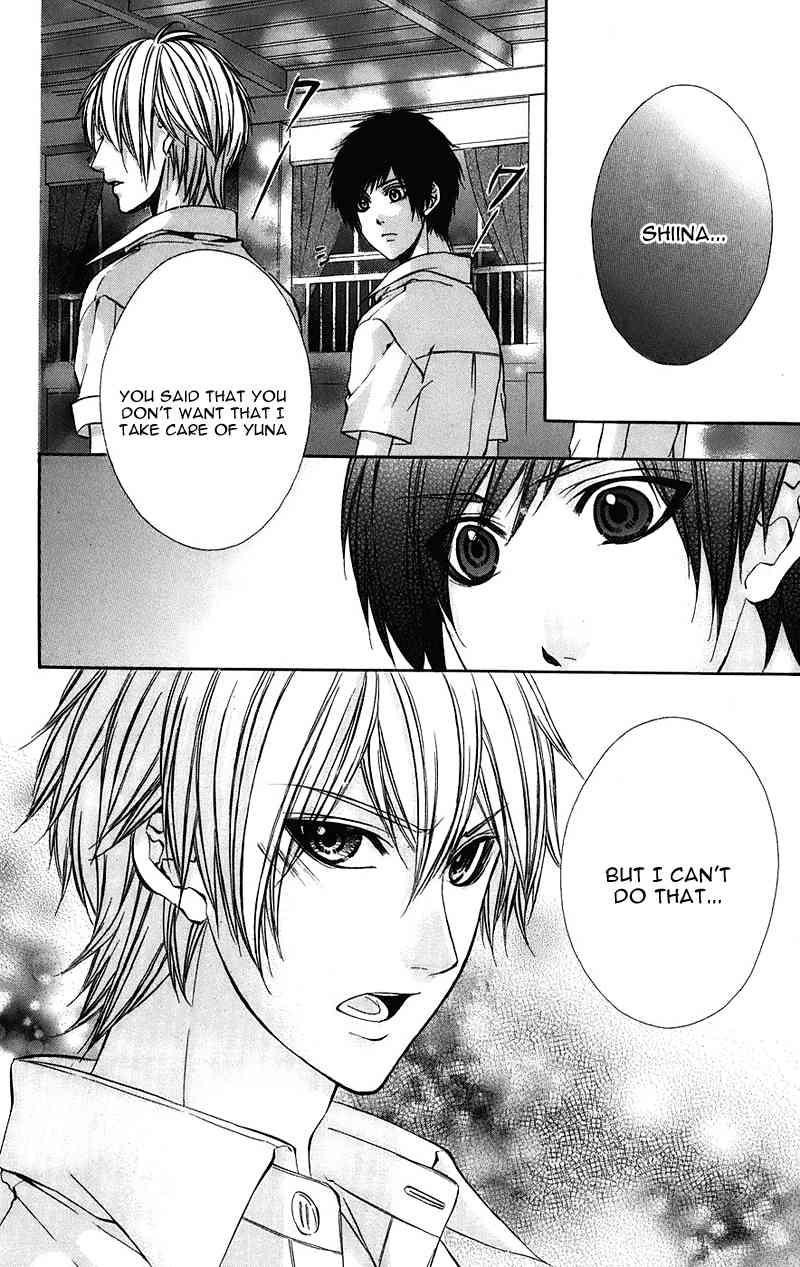 Kimi to Koi no Tochuu Chapter 5 page 30 - Chapter 5
