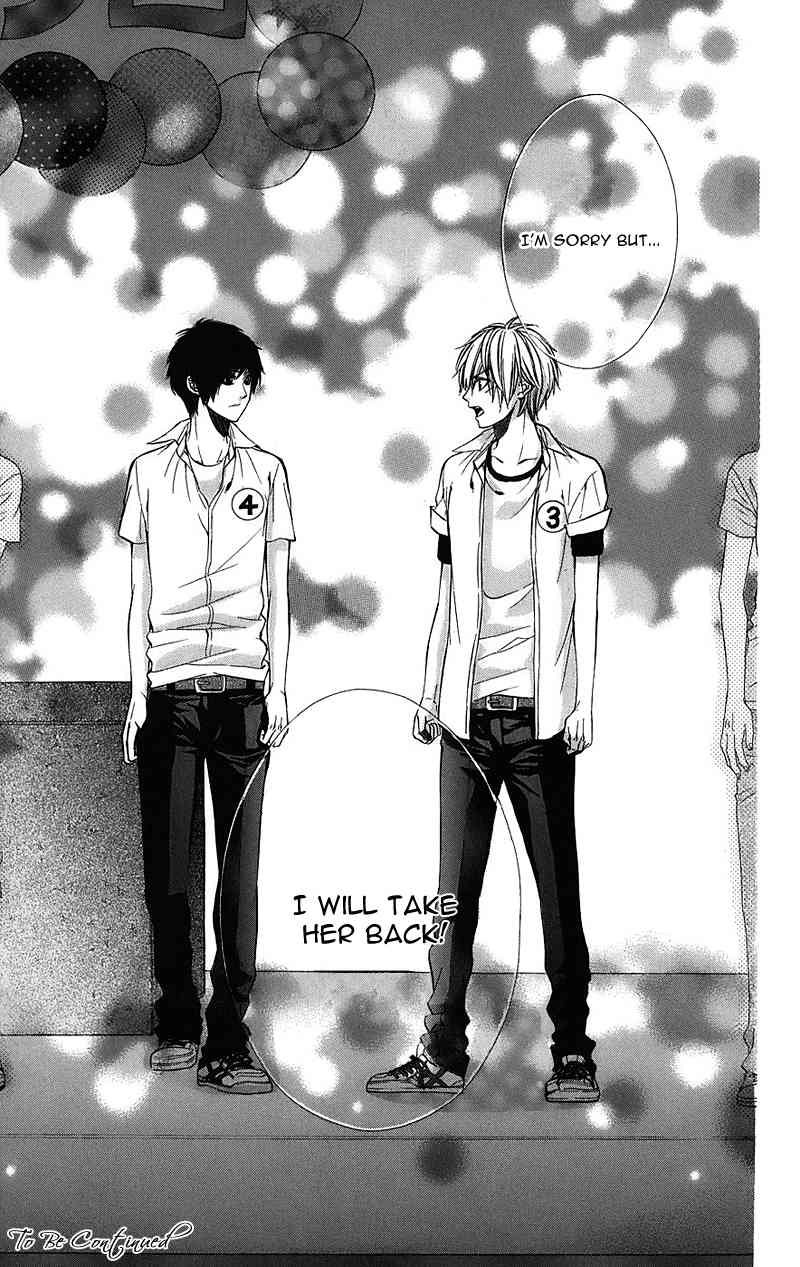 Kimi to Koi no Tochuu Chapter 5 page 31 - Chapter 5