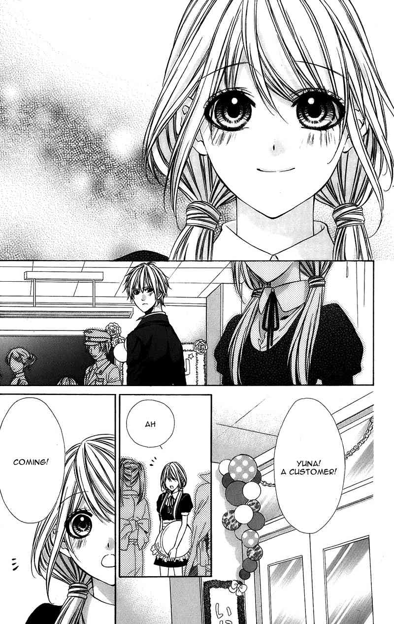 Kimi to Koi no Tochuu Chapter 5 page 5 - Chapter 5