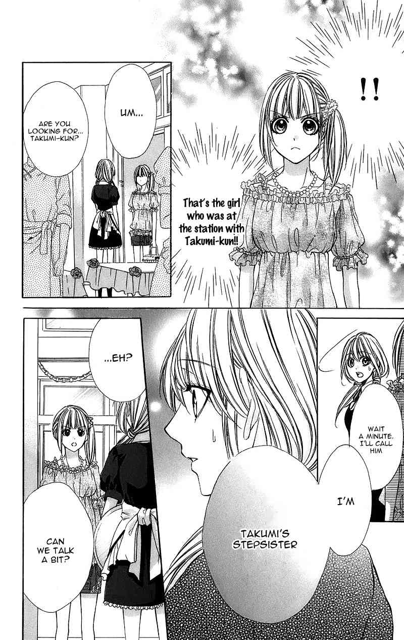 Kimi to Koi no Tochuu Chapter 5 page 6 - Chapter 5