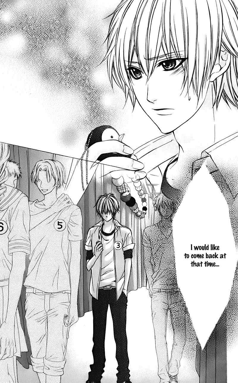 Kimi to Koi no Tochuu Chapter 6 page 10 - Chapter 6