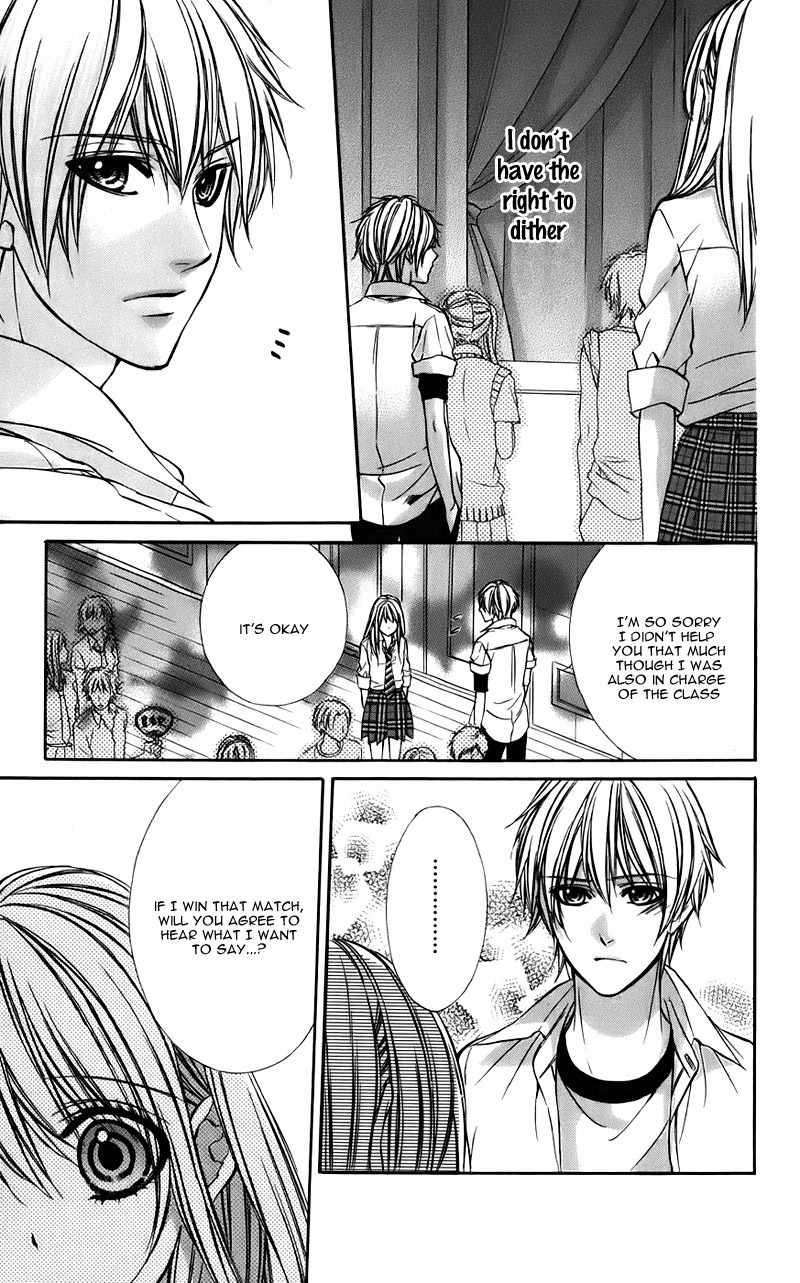 Kimi to Koi no Tochuu Chapter 6 page 15 - Chapter 6