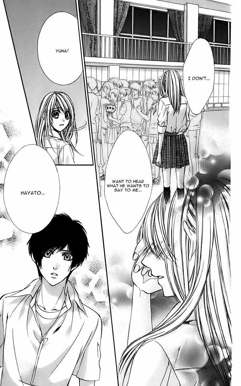 Kimi to Koi no Tochuu Chapter 6 page 19 - Chapter 6