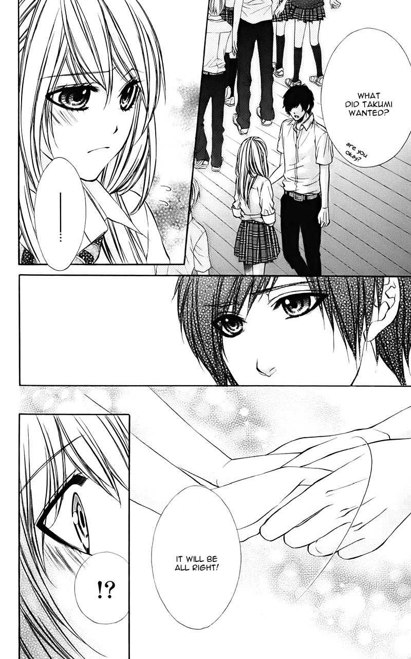 Kimi to Koi no Tochuu Chapter 6 page 20 - Chapter 6