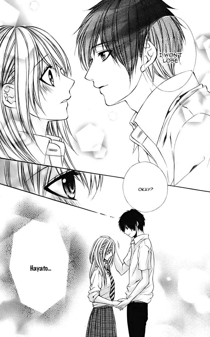 Kimi to Koi no Tochuu Chapter 6 page 21 - Chapter 6