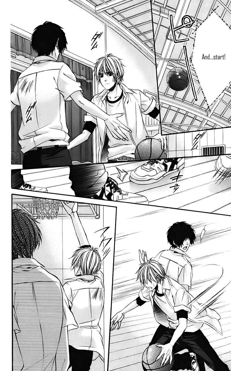 Kimi to Koi no Tochuu Chapter 6 page 24 - Chapter 6