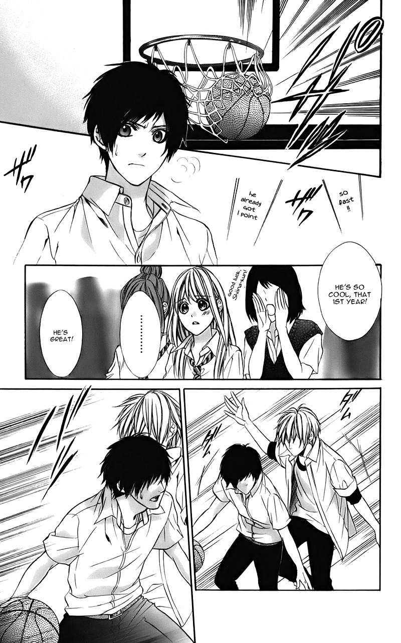 Kimi to Koi no Tochuu Chapter 6 page 25 - Chapter 6