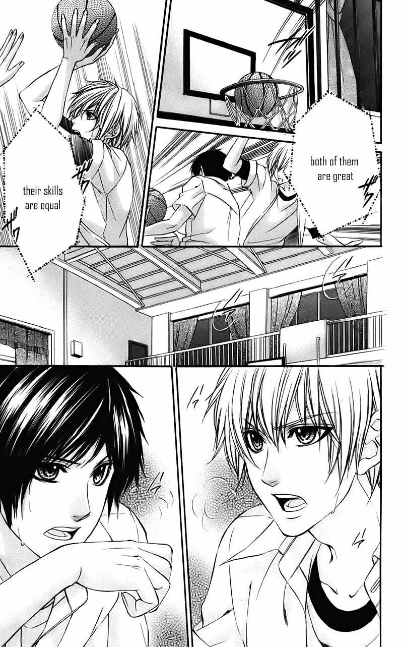 Kimi to Koi no Tochuu Chapter 6 page 27 - Chapter 6