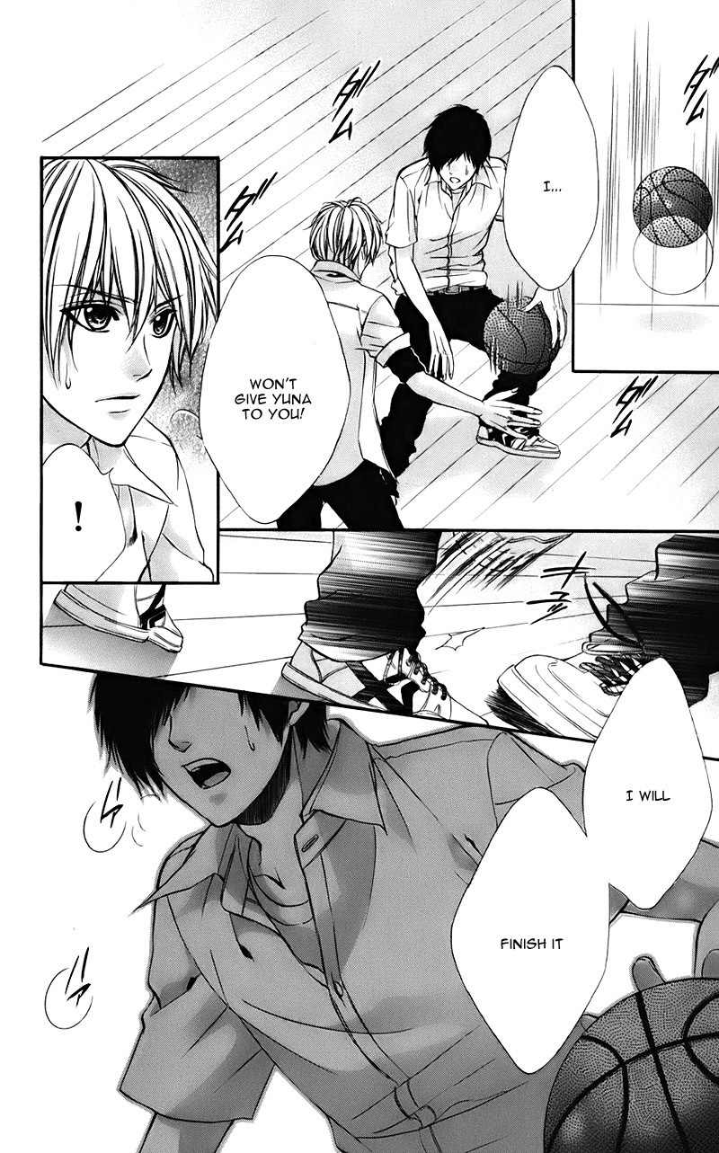 Kimi to Koi no Tochuu Chapter 6 page 28 - Chapter 6