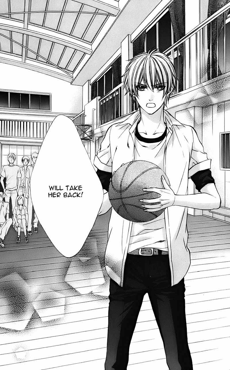 Kimi to Koi no Tochuu Chapter 6 page 32 - Chapter 6