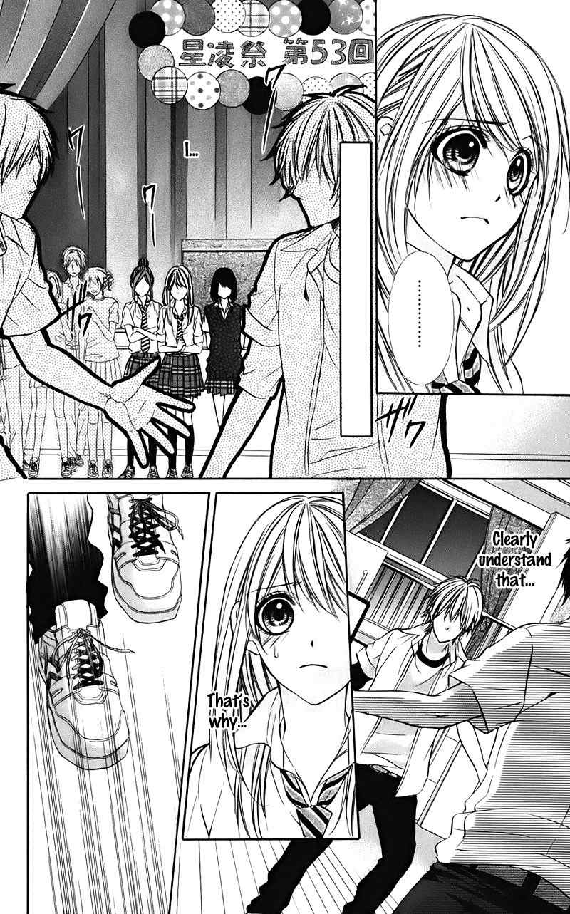 Kimi to Koi no Tochuu Chapter 6 page 34 - Chapter 6