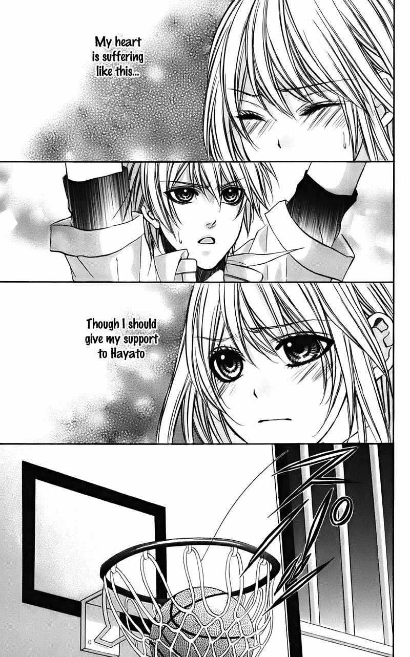 Kimi to Koi no Tochuu Chapter 6 page 35 - Chapter 6