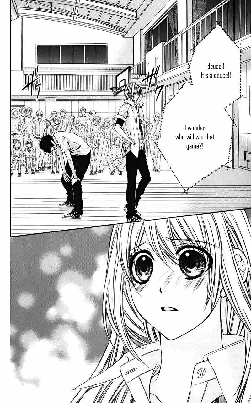 Kimi to Koi no Tochuu Chapter 6 page 36 - Chapter 6