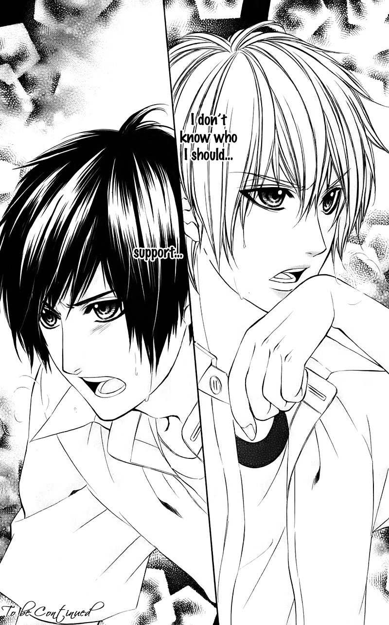 Kimi to Koi no Tochuu Chapter 6 page 37 - Chapter 6