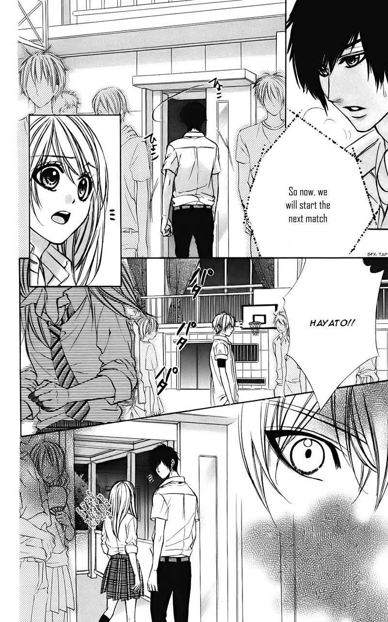 Kimi to Koi no Tochuu Chapter 7 page 11 - Chapter 7