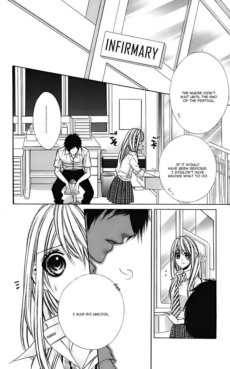 Kimi to Koi no Tochuu Chapter 7 page 13 - Chapter 7
