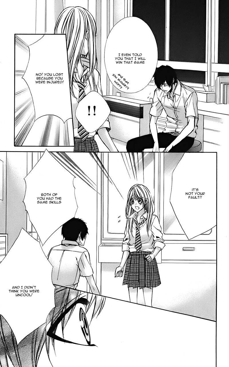 Kimi to Koi no Tochuu Chapter 7 page 14 - Chapter 7
