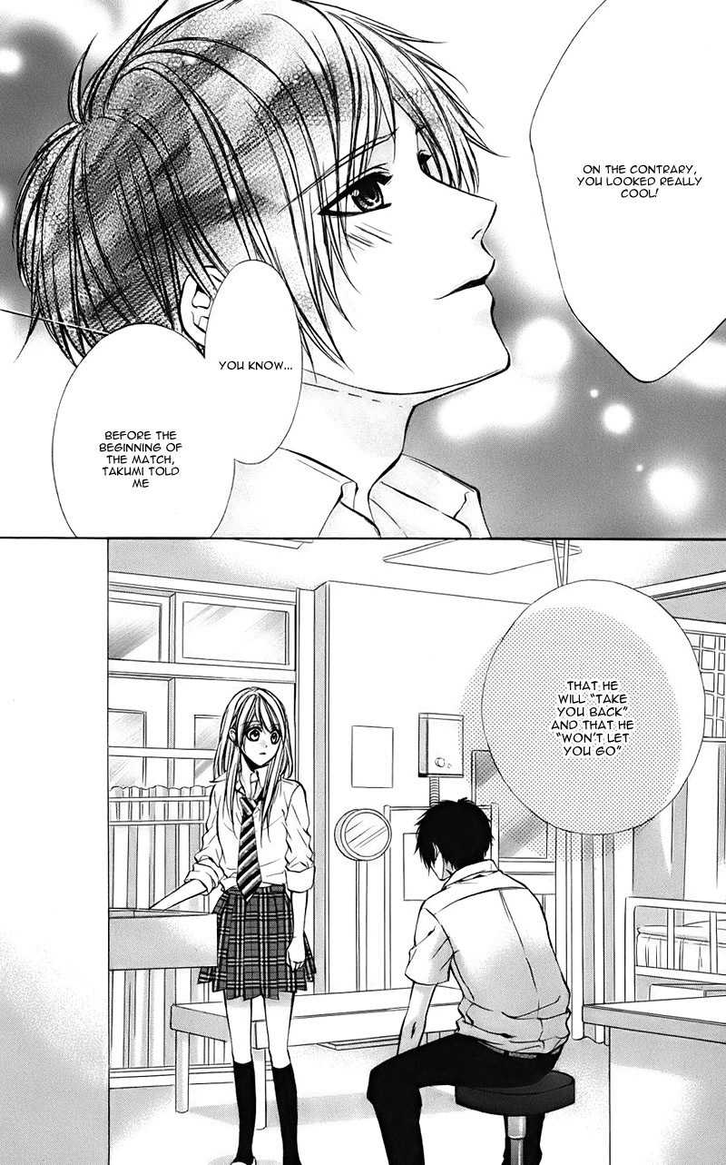 Kimi to Koi no Tochuu Chapter 7 page 15 - Chapter 7