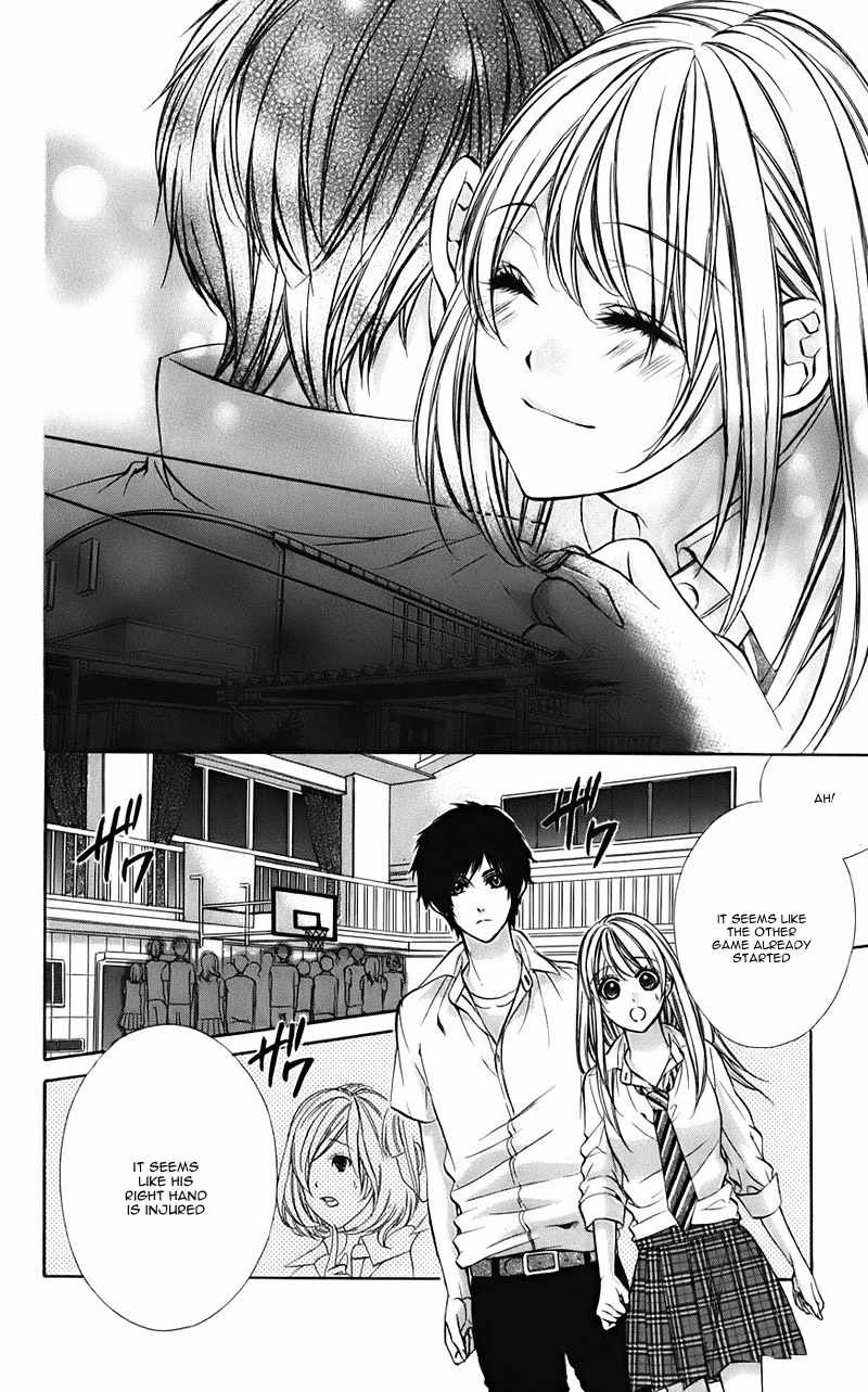 Kimi to Koi no Tochuu Chapter 7 page 21 - Chapter 7