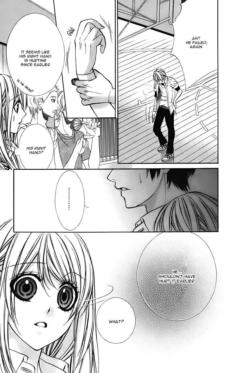 Kimi to Koi no Tochuu Chapter 7 page 24 - Chapter 7