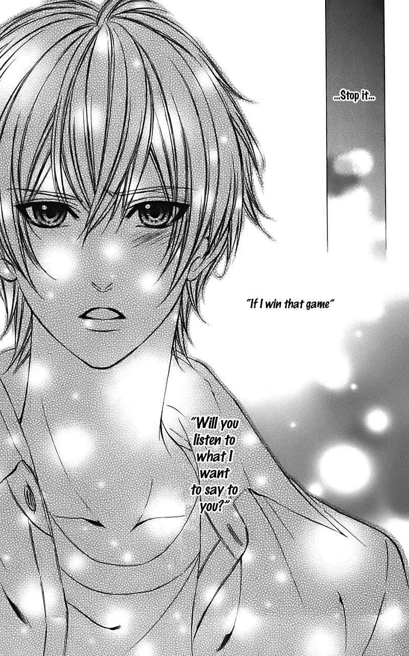 Kimi to Koi no Tochuu Chapter 7 page 27 - Chapter 7
