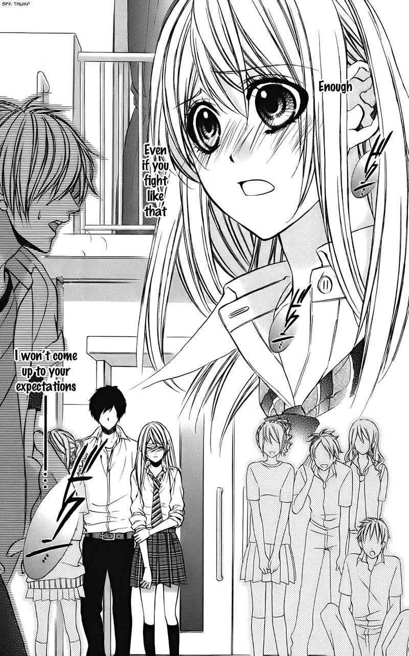 Kimi to Koi no Tochuu Chapter 7 page 28 - Chapter 7