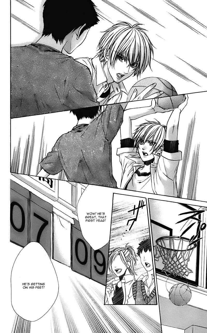 Kimi to Koi no Tochuu Chapter 7 page 29 - Chapter 7